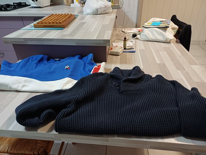 pull et sweat hommes Taille L