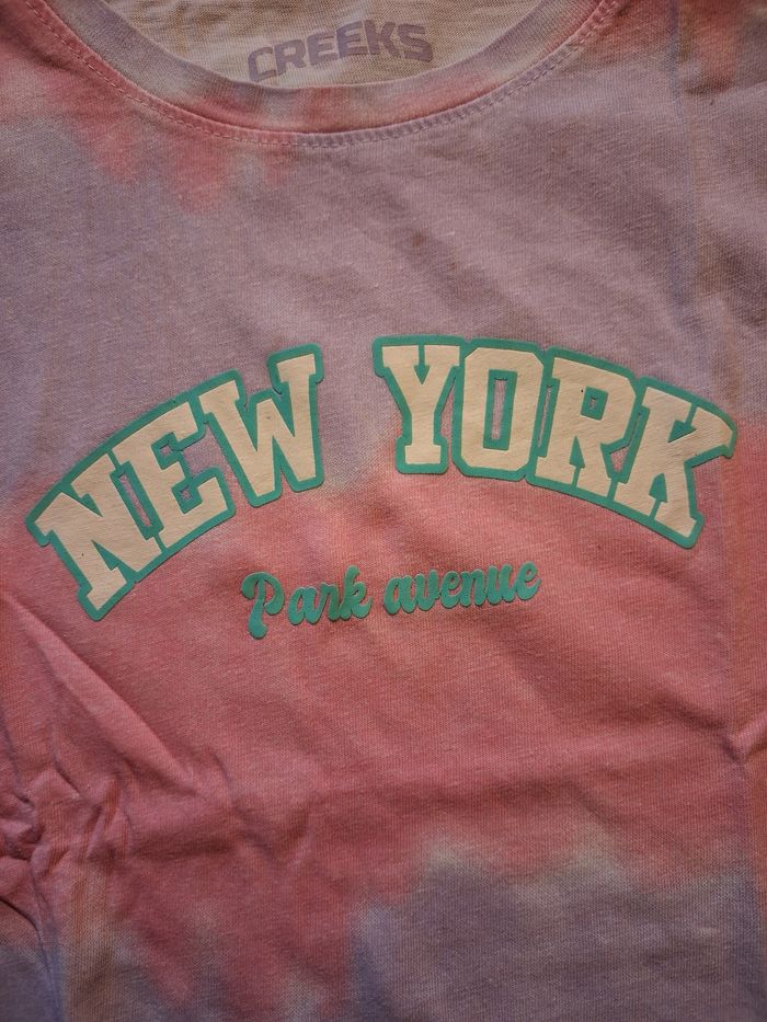 T.shirts fille - 6 ans - Différentes Marques - photo numéro 9