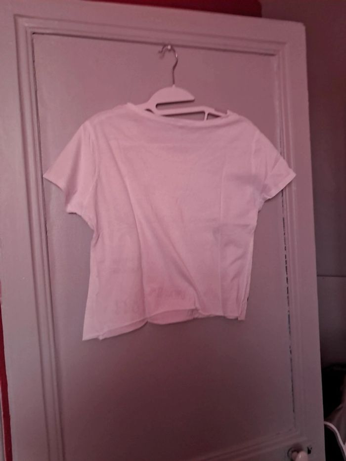 T shirt court - photo numéro 2