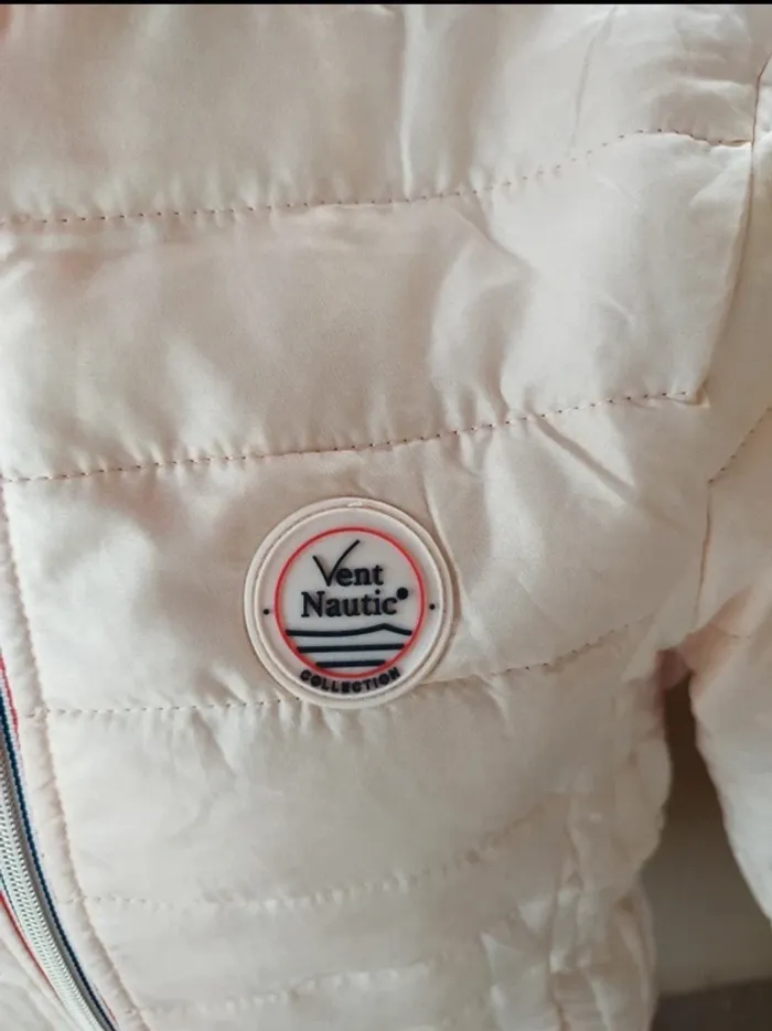 Veste légère matelassé taille S - photo numéro 2