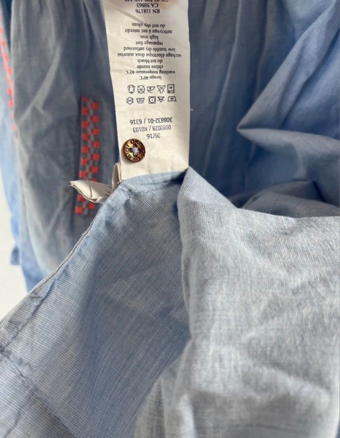 Robe chasuble - photo numéro 8