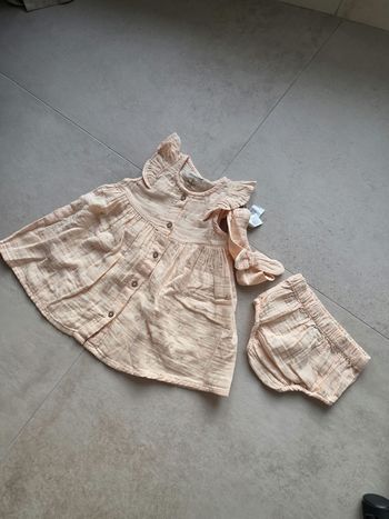 Robe d'été Orchestra 