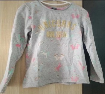 Sweat licorne