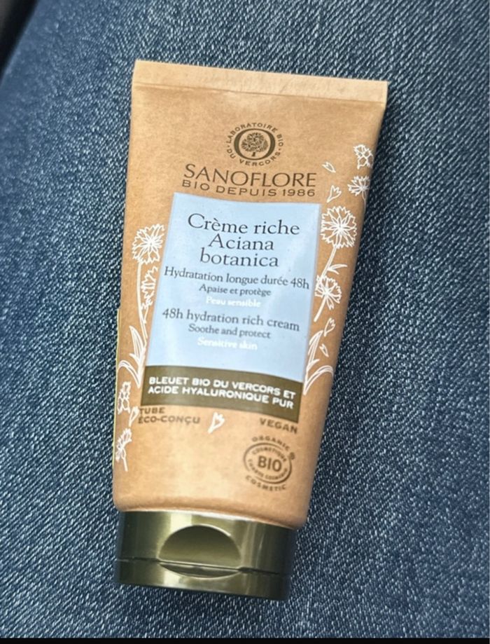 Creme Sanoflore