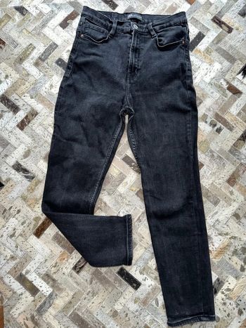 Jean Zara 38 taille haute