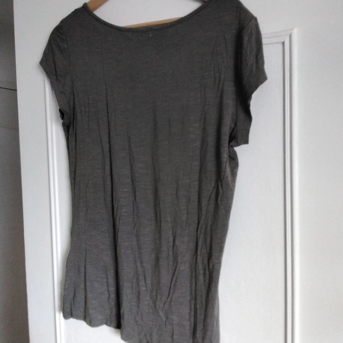 Tee shirt femme taille 4 Cache Cache - photo numéro 3