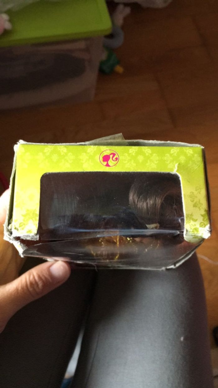 Poupée Kelly en Inde - photo numéro 3