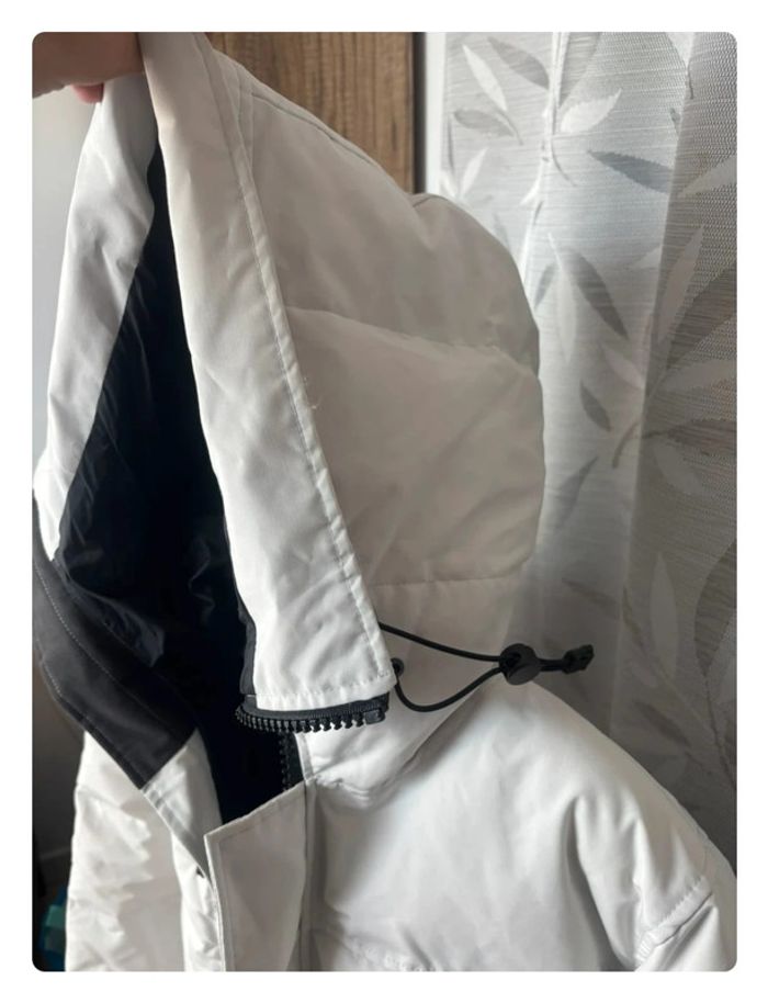 Manteau Canada Goose taille L blanc - photo numéro 6
