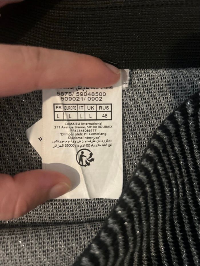 Jupe habiller - photo numéro 4