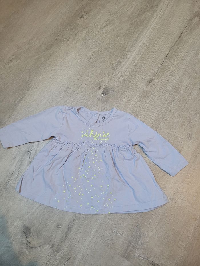 Robe bébé 3 mois
