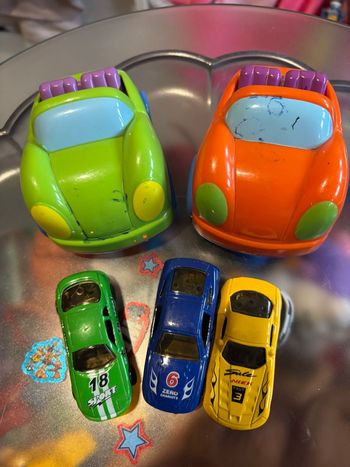 Jouets voiture