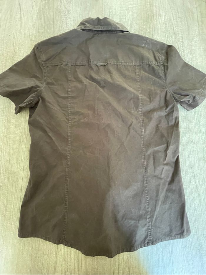 Chemise manches courtes - photo numéro 3