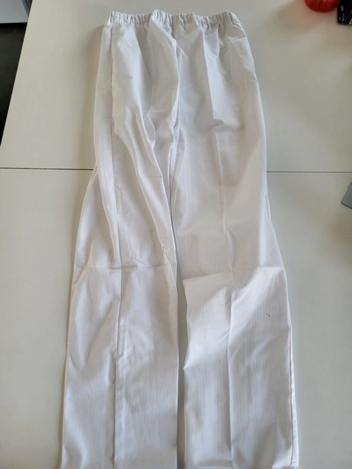 Blouse médicale + pantalon pour infirmière aide soignant en S neuf 🏷 - photo numéro 7