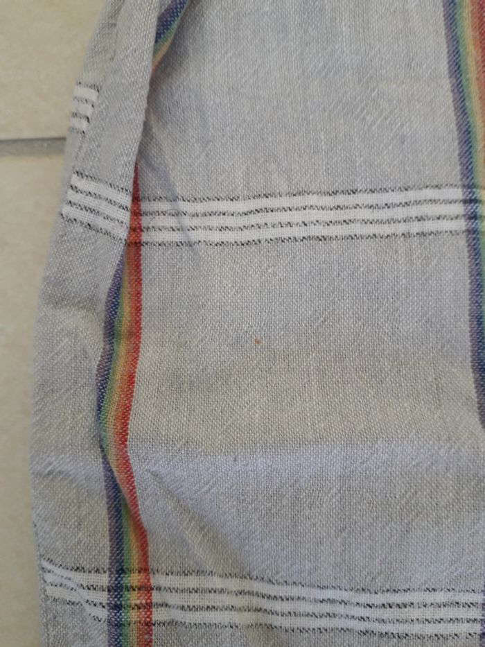 Chemise manche courte T 3 - photo numéro 12