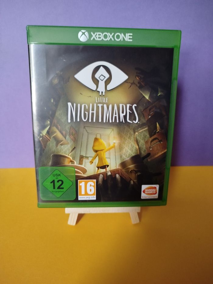 Little Nightmare - Xbox one