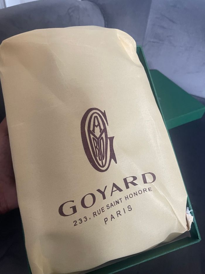 Sacoche Goyard - photo numéro 8