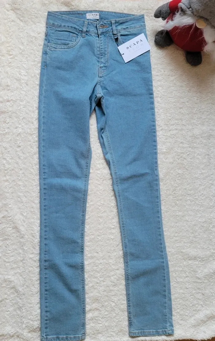Jeans Paz Scapa - photo numéro 4