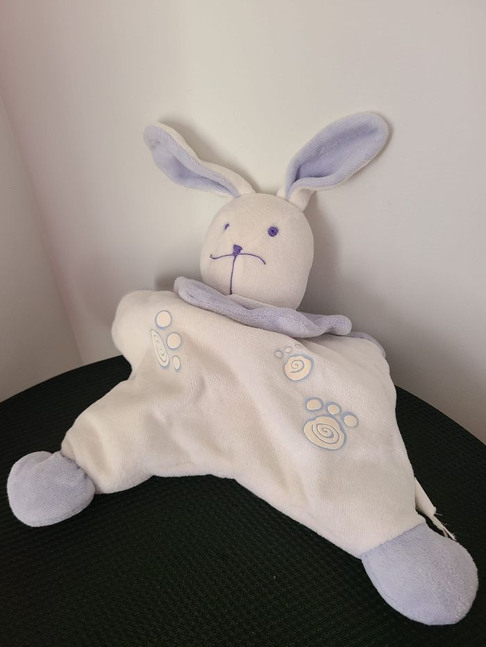 doudou lapin - photo numéro 2