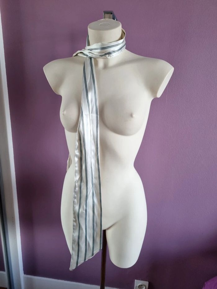 Ceinture en tissus rayé - photo numéro 15