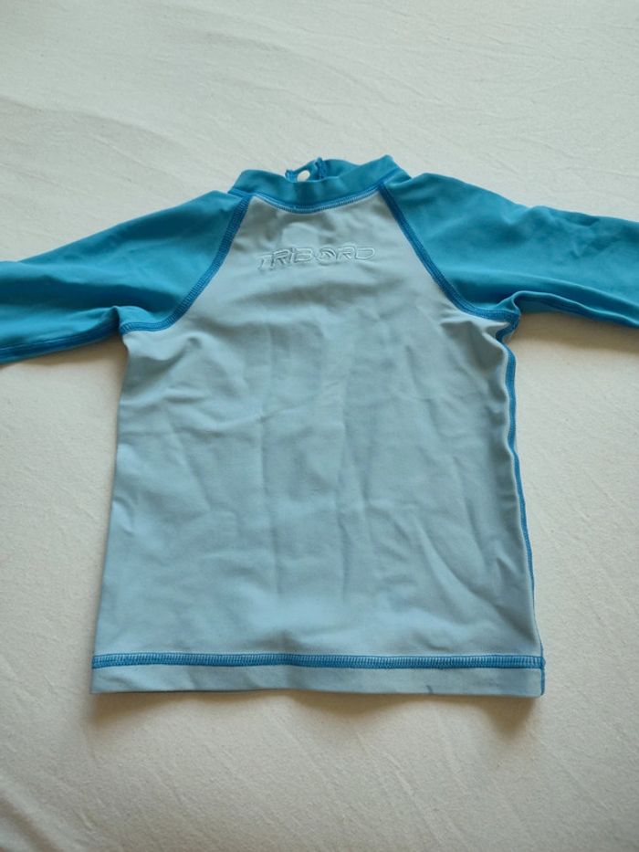 Tee shirt piscine - photo numéro 2