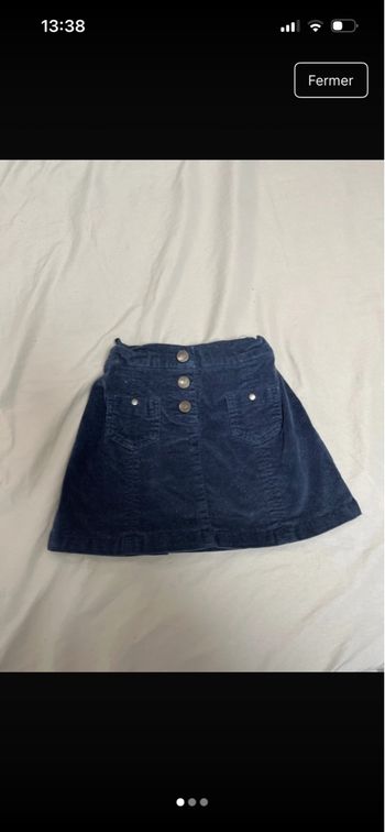 Vêtements fille 24 mois