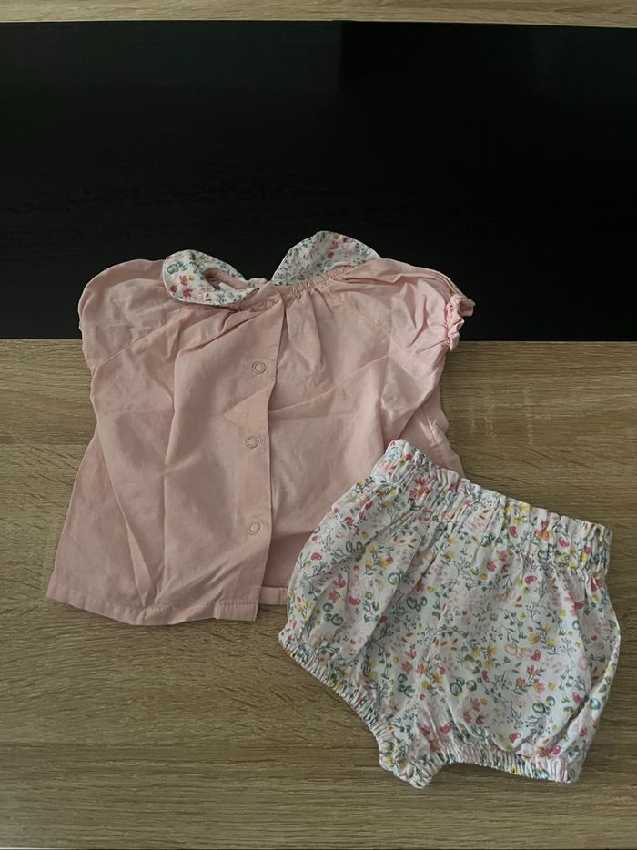 Ensemble fleurit - photo numéro 2