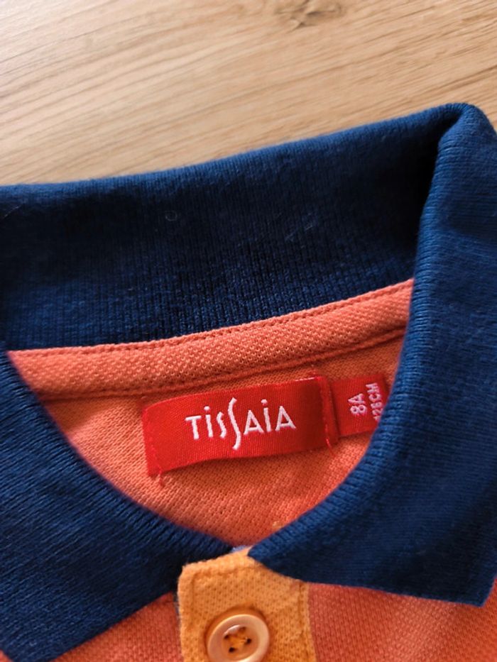 Polo Tissaia - photo numéro 2