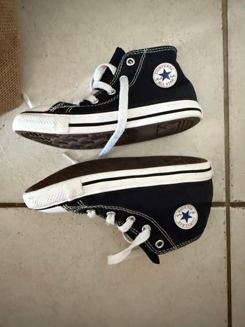 Converse taille 26