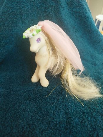 My little pony G2 1997 Bride