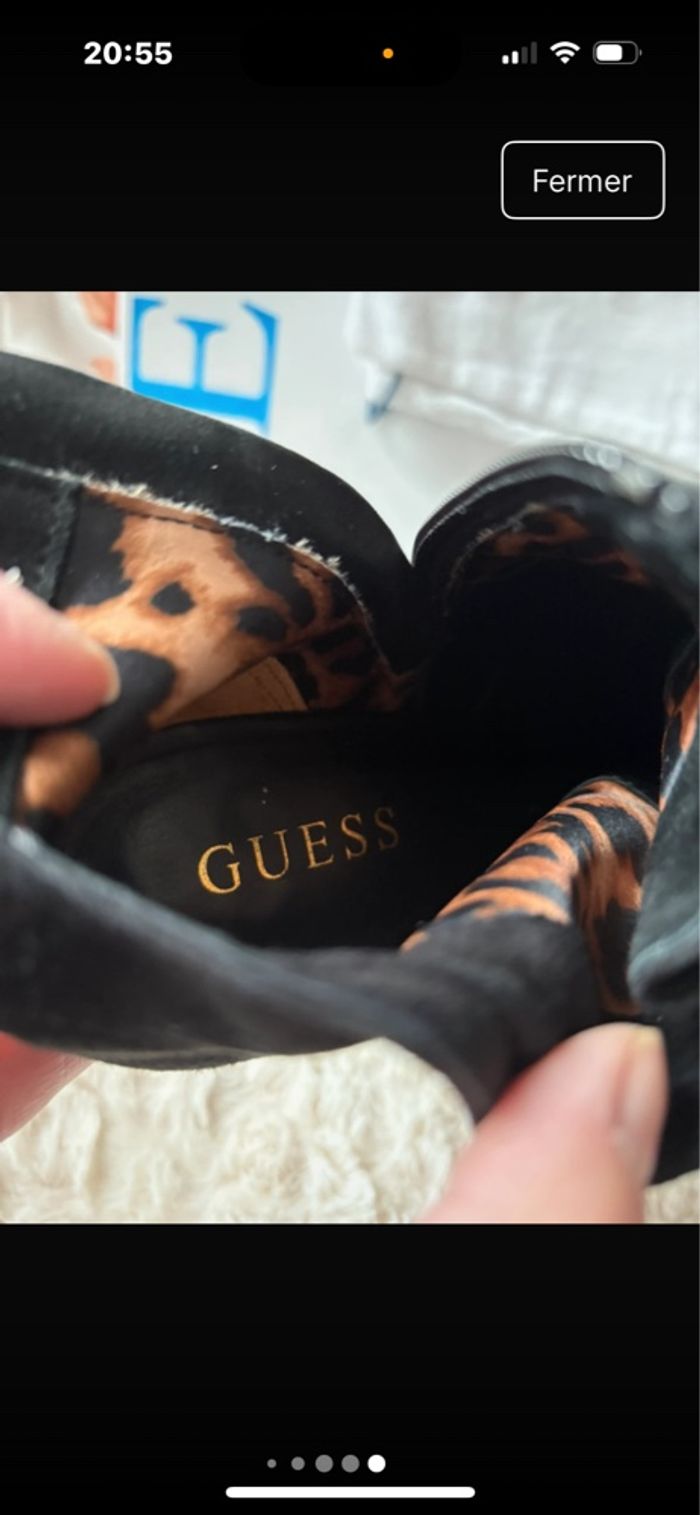 Bottines à talon - photo numéro 6