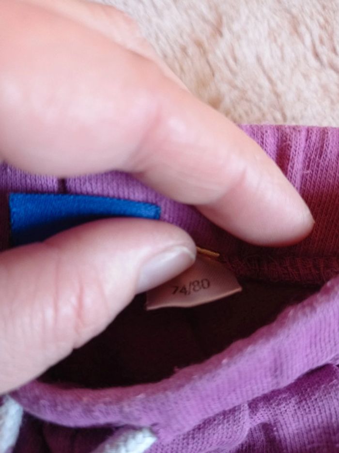 Jogging violet Lupilu - photo numéro 4