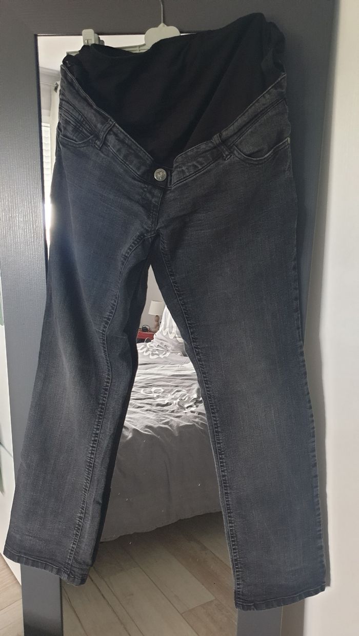 Jeans regular fit de grossesse