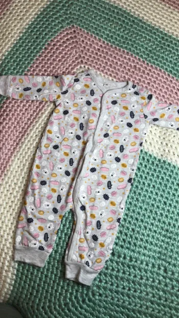 Pyjama léger été 3mois