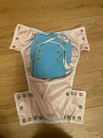 Couche lavable hop la couche