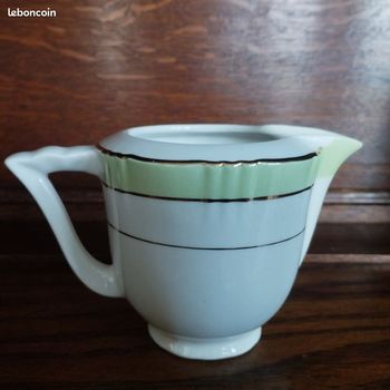 Pot au lait Vintage