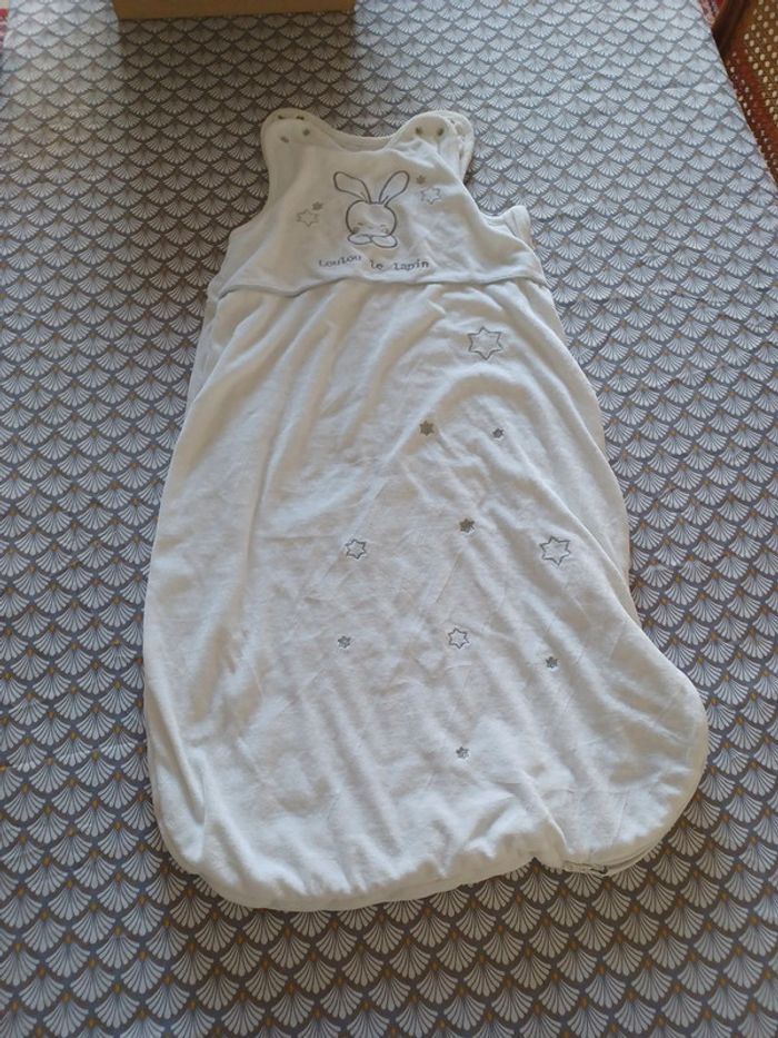 Gigoteuse bébé 6/23 mois