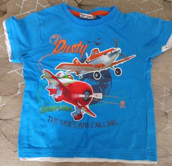 T shirt m courtes