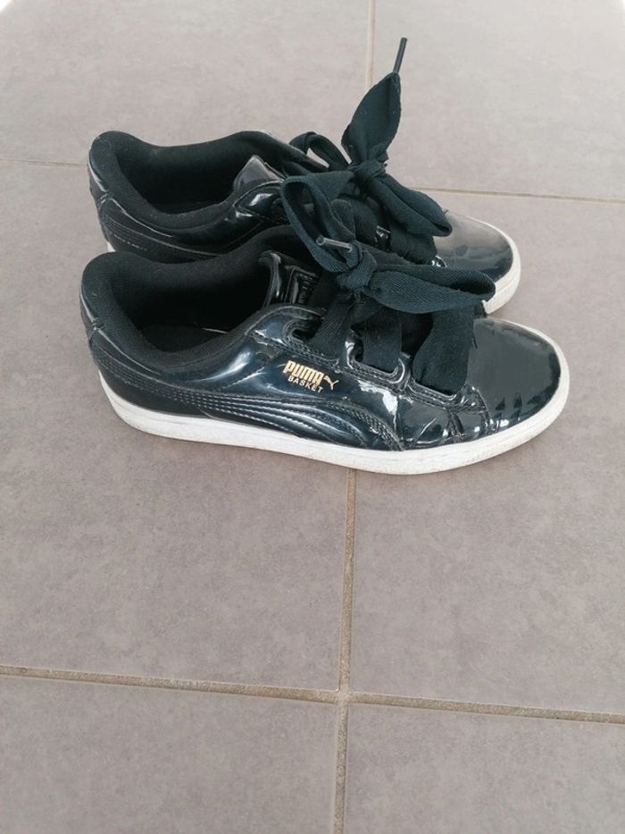 Basket puma - photo numéro 3