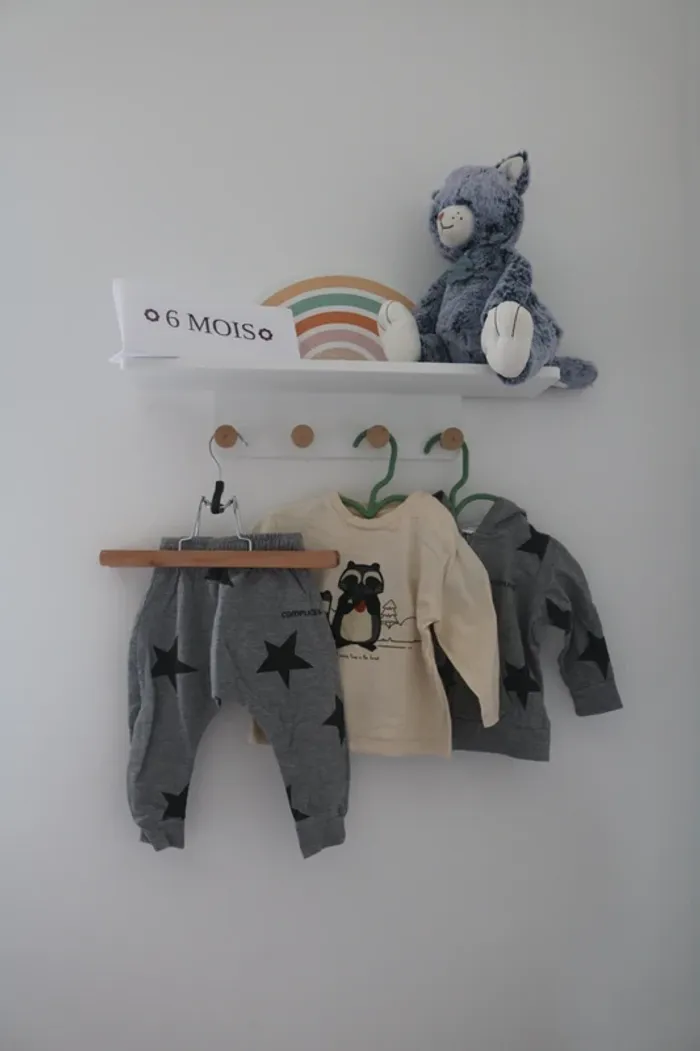 Ensemble haut Mayoral et jogging/gilet Complices 6 mois