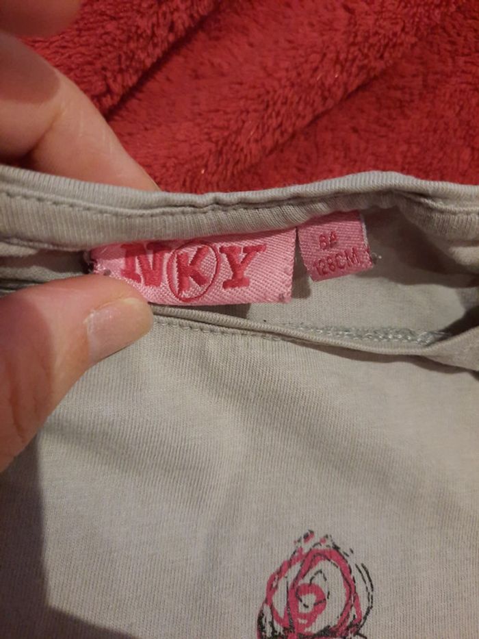 Haut ml gris - photo numéro 3