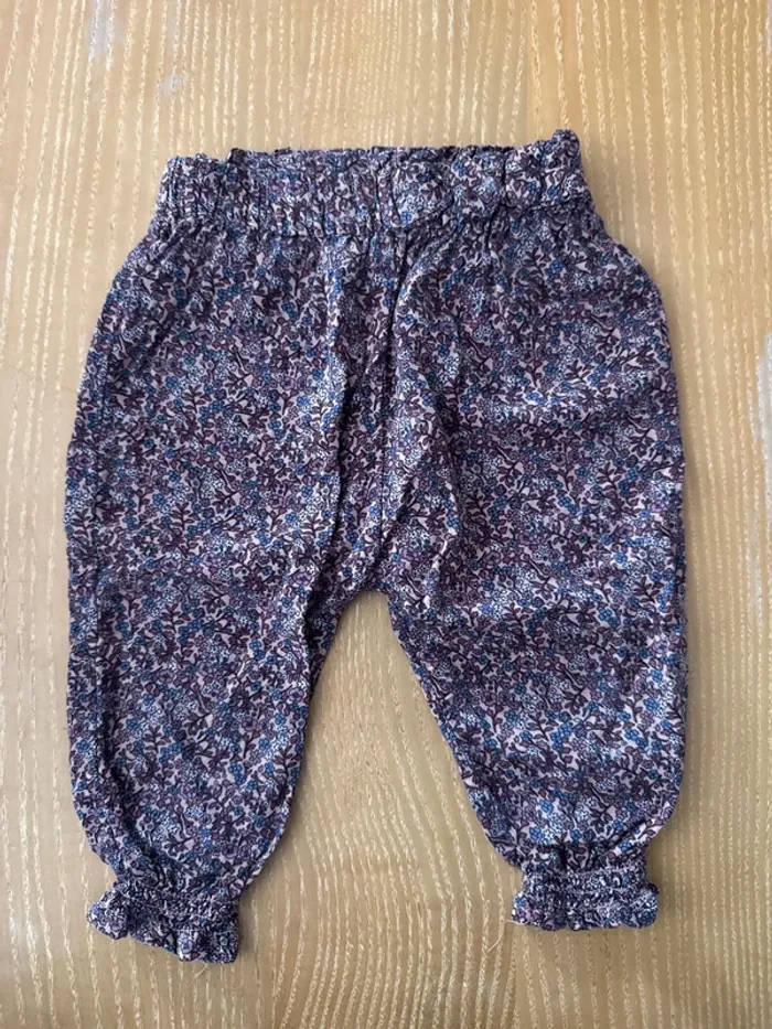 Pantalon fluide Kiabi 9 mois