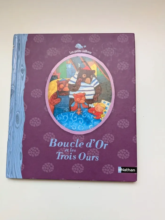 Boucle d'or et les trois ours