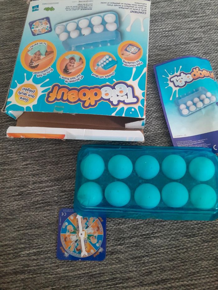 Tête d'œuf hasbro 🌺 - photo numéro 3