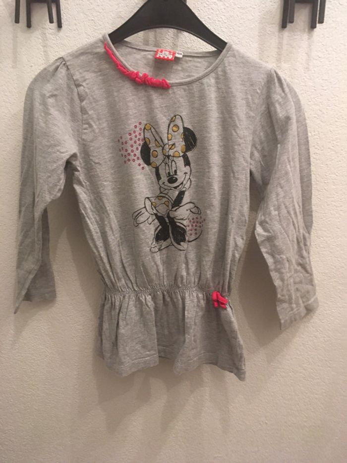 Sweat-shirt Minnie 10 ans