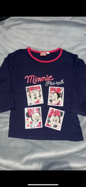Teeshirt Minnie