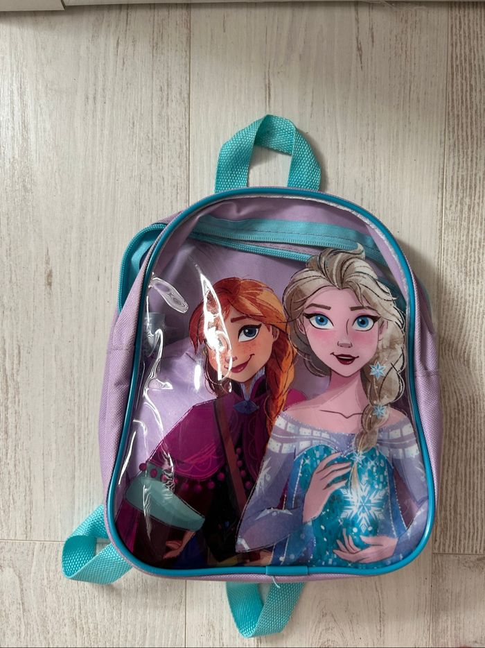 Sac la reine des neiges