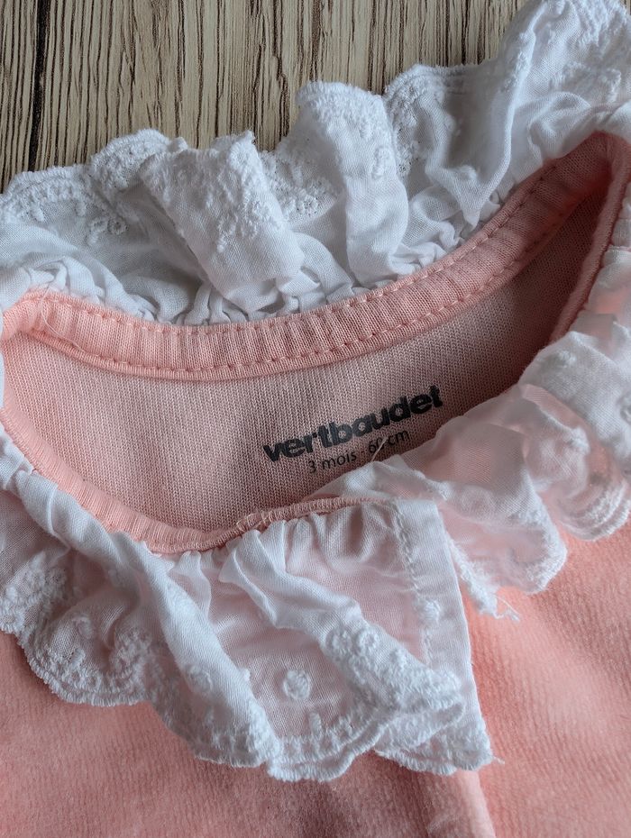 🌸 pyjama 3 mois - photo numéro 3