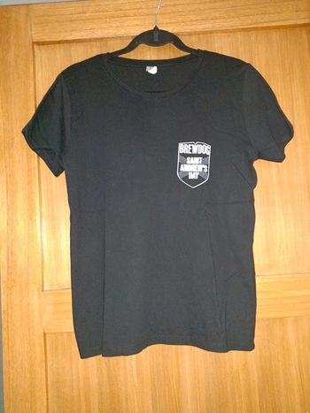 Tee-shirt noir forwomen