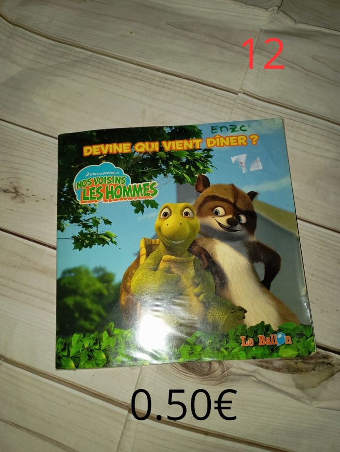 Divers livre - photo numéro 2