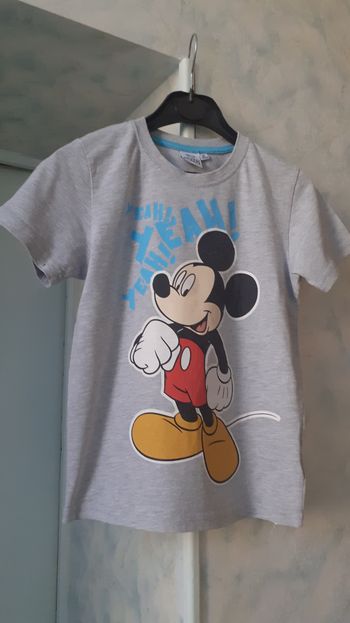 Tee-shirt garçon 8 ans